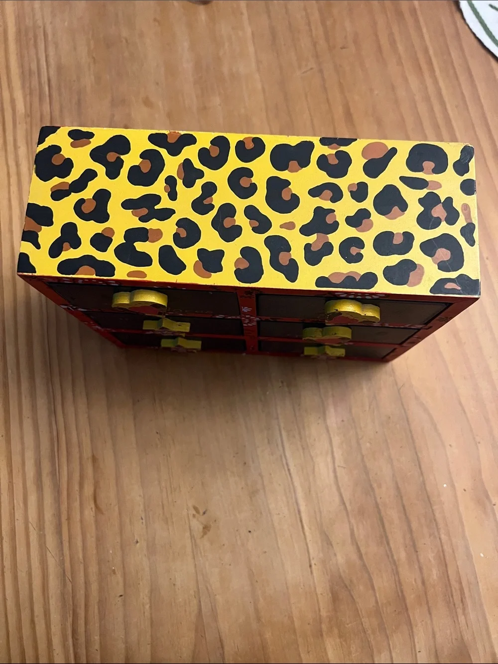 N/A used organizer jewelry